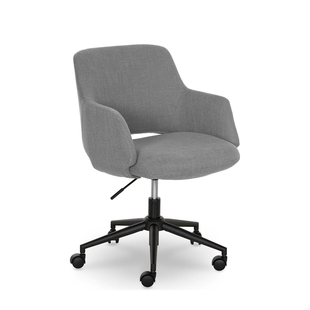 Better Homes & Gardens Lillian Office Chair, Gray