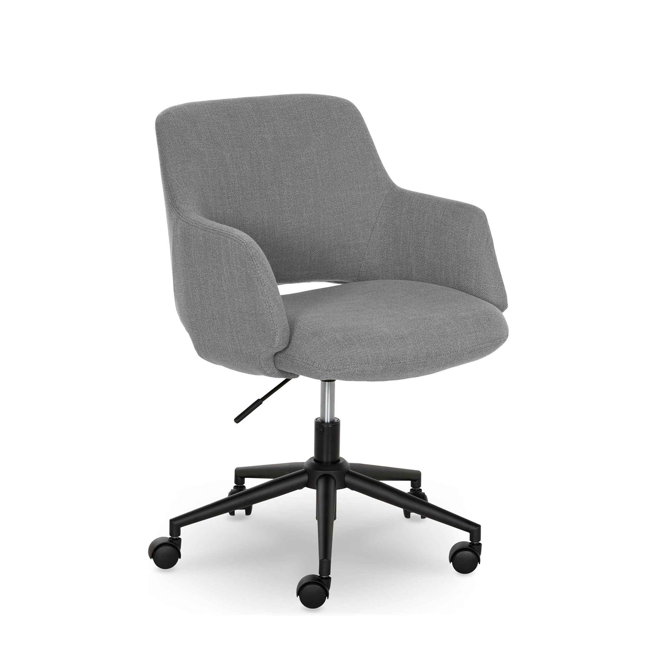 Better Homes & Gardens Lillian Office Chair, Gray