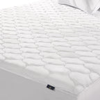 Sertapedic Total Protection Waterproof Mattress Pad, Queen
