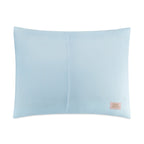 Paris Hilton 3-Piece Coquette Floral Blue Comforter Set, Full/Queen