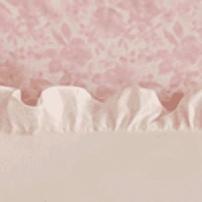 Mainstays All in One Reversible Comforter and Sheet set- 11 Piece, Queen, Cream Ruffle