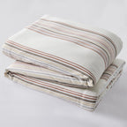 Better Homes & Gardens 3-Piece Red Yarn Dye Stripe Comforter Set, Full/Queen