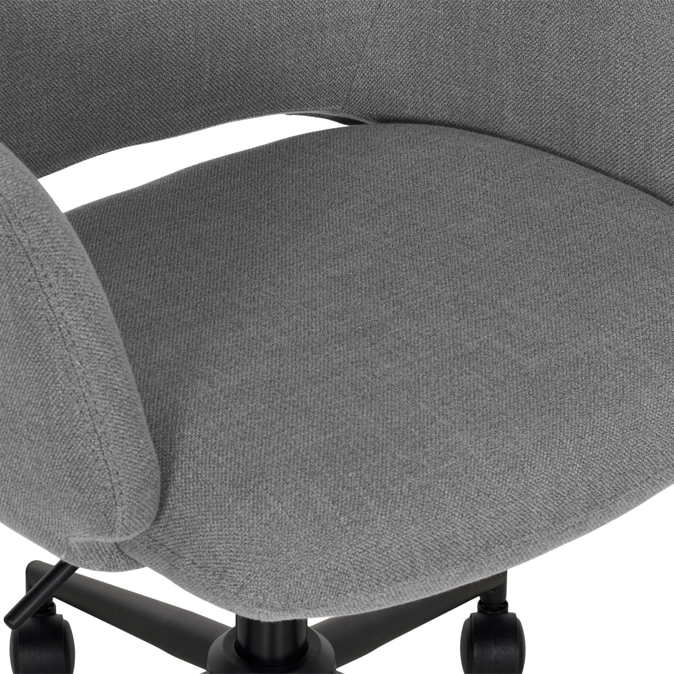 Better Homes & Gardens Lillian Office Chair, Gray