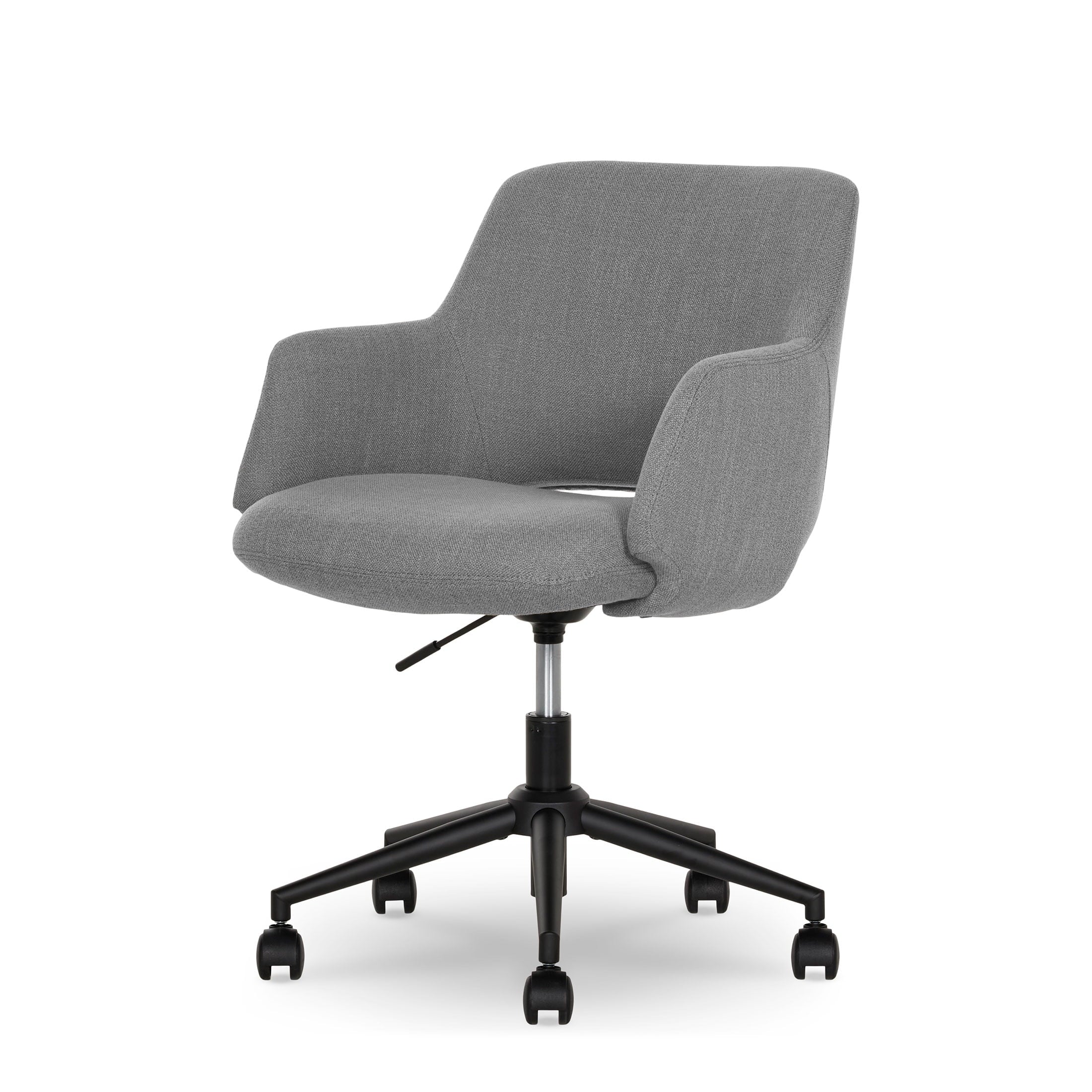 Better Homes & Gardens Lillian Office Chair, Gray
