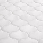 Sertapedic Total Protection Waterproof Mattress Pad, Queen