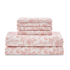 Mainstays All in One Reversible Comforter and Sheet set- 11 Piece, Queen, Cream Ruffle