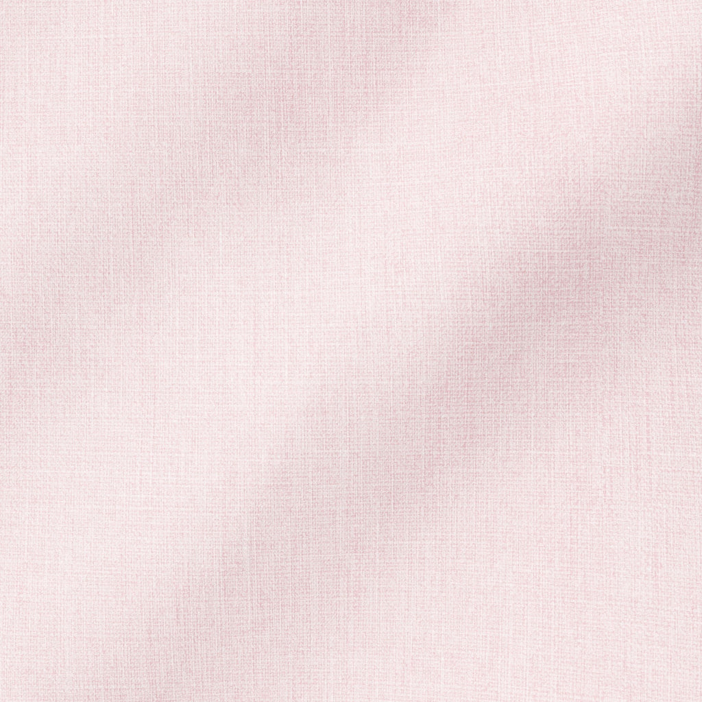 Mainstays Kids 100% Cotton Percale Bed Sheet Set, Full, Light Pink, 4 Pieces