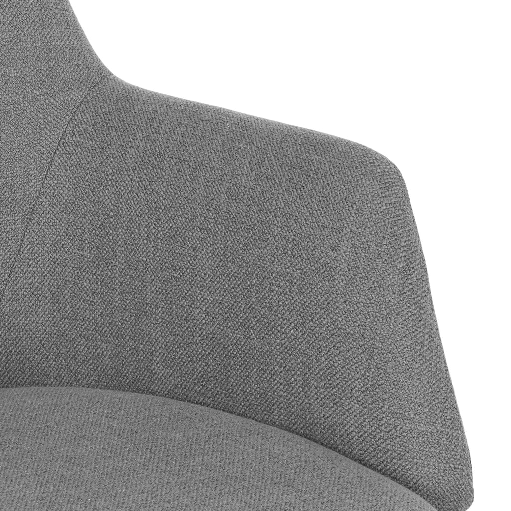 Better Homes & Gardens Lillian Office Chair, Gray