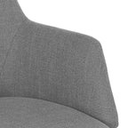 Better Homes & Gardens Lillian Office Chair, Gray