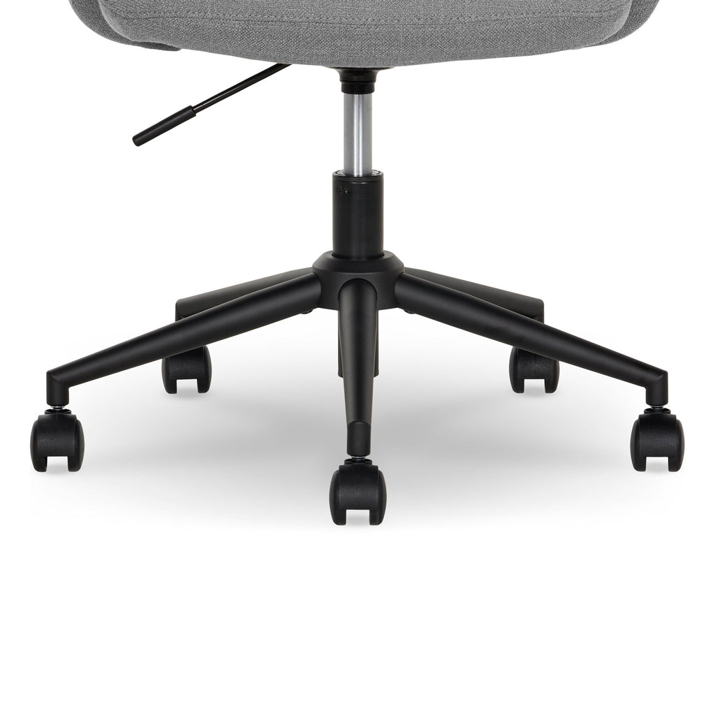 Better Homes & Gardens Lillian Office Chair, Gray