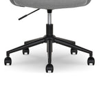 Better Homes & Gardens Lillian Office Chair, Gray
