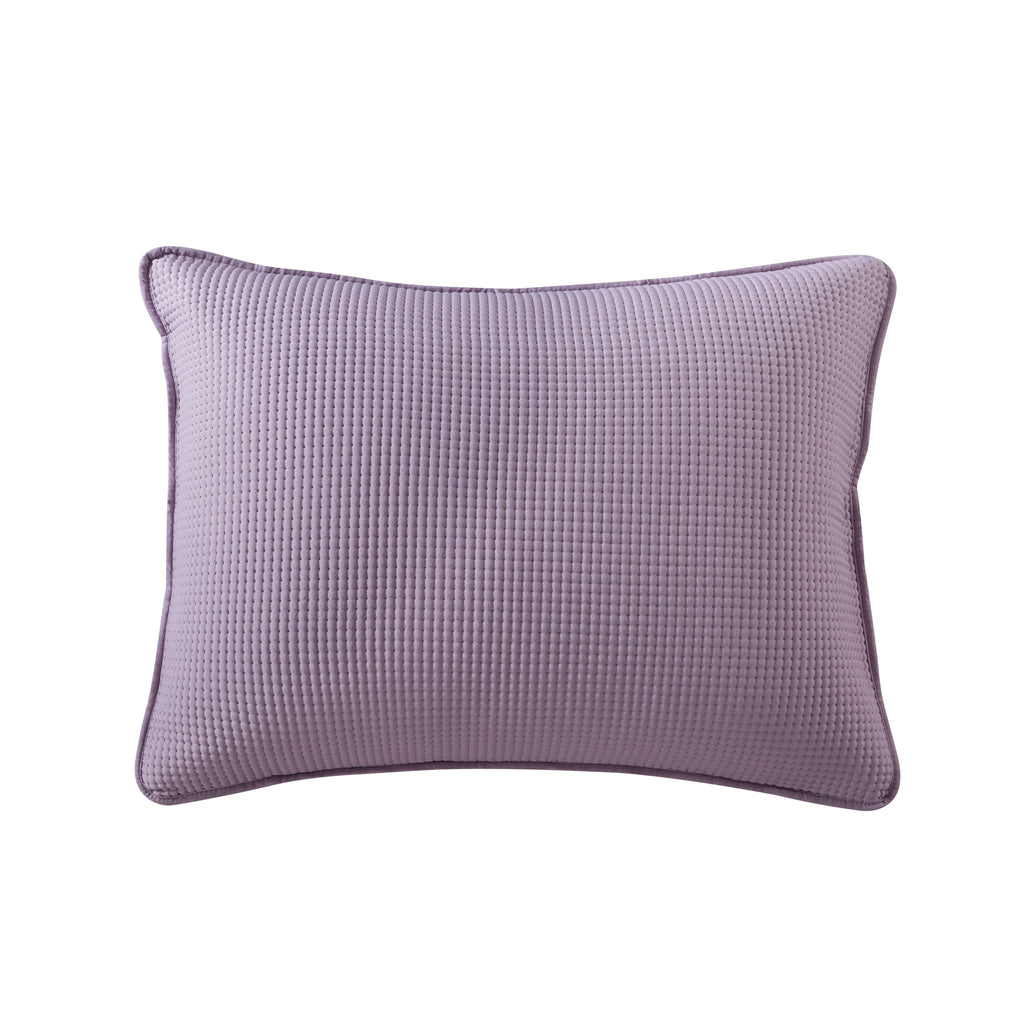 Campus Comforts by New Sega Home 2-Piece Pinsonic Quilt Set, Flora, Lavender,Twin-XL