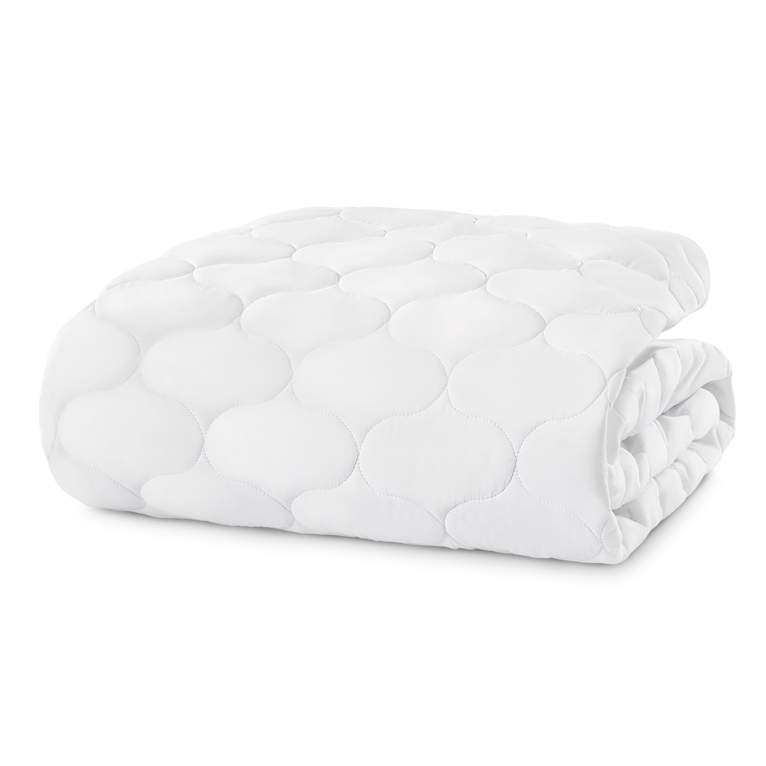 Sertapedic Total Protection Waterproof Mattress Pad, Queen