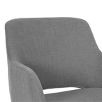 Better Homes & Gardens Lillian Office Chair, Gray