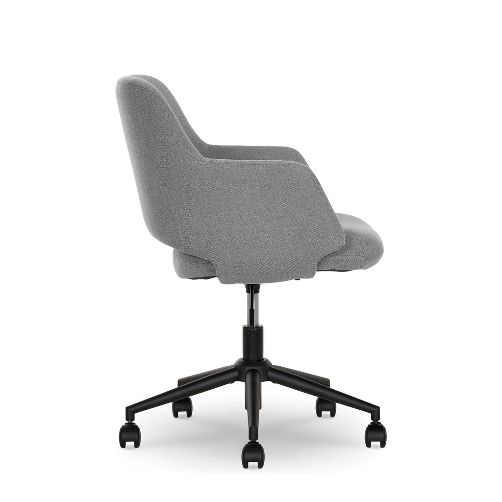 Better Homes & Gardens Lillian Office Chair, Gray