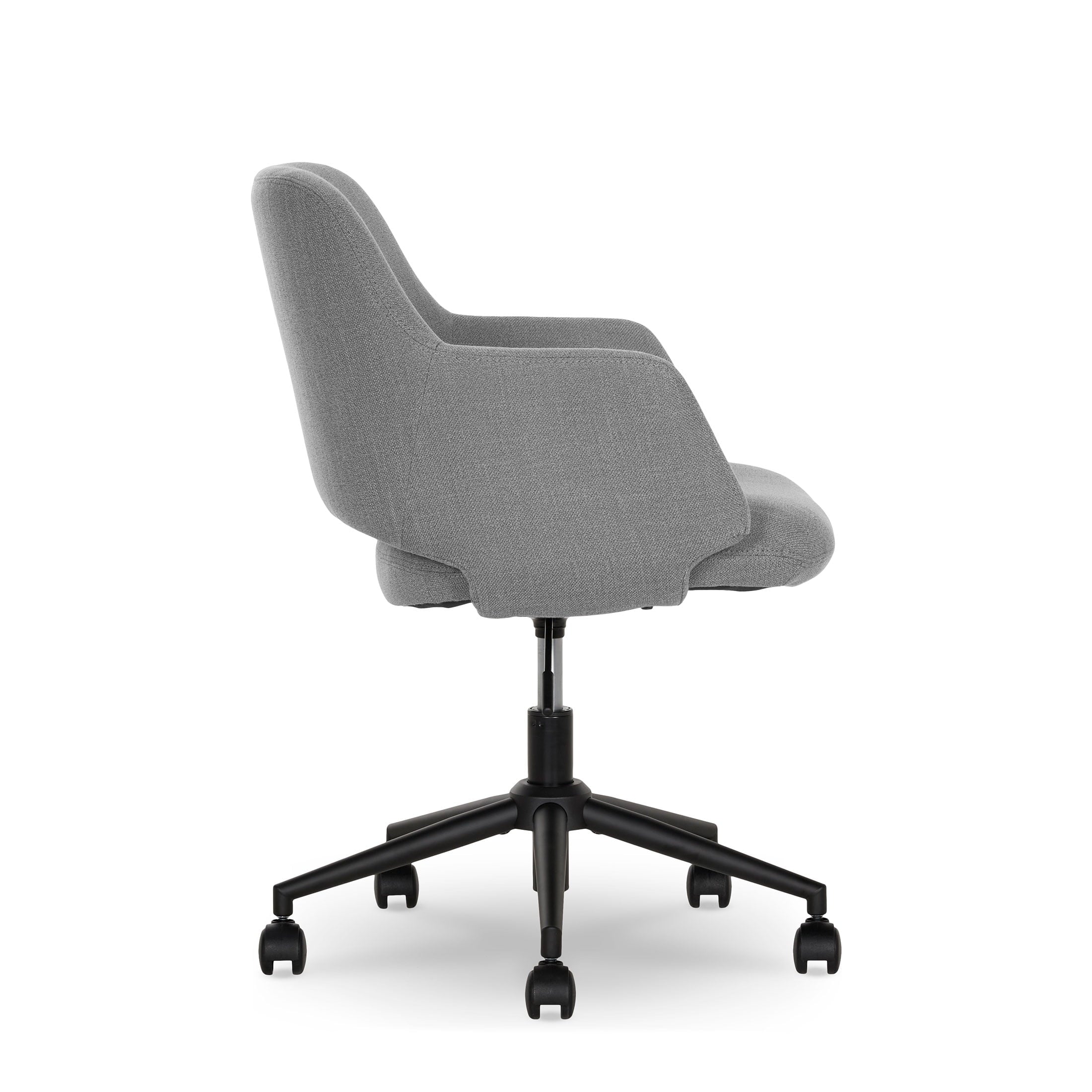 Better Homes & Gardens Lillian Office Chair, Gray