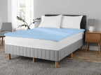 Mainstays 2" Memory Foam Mattress Topper, Queen