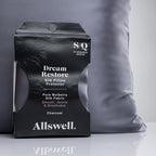 Allswell Dream Restore Silk Pillow Protector with Zipper Closing