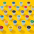 Keurig K-Express Essentials Black Single-Serve K-Cup Pod Coffee Maker