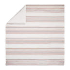 Better Homes & Gardens 3-Piece Red Yarn Dye Stripe Comforter Set, Full/Queen