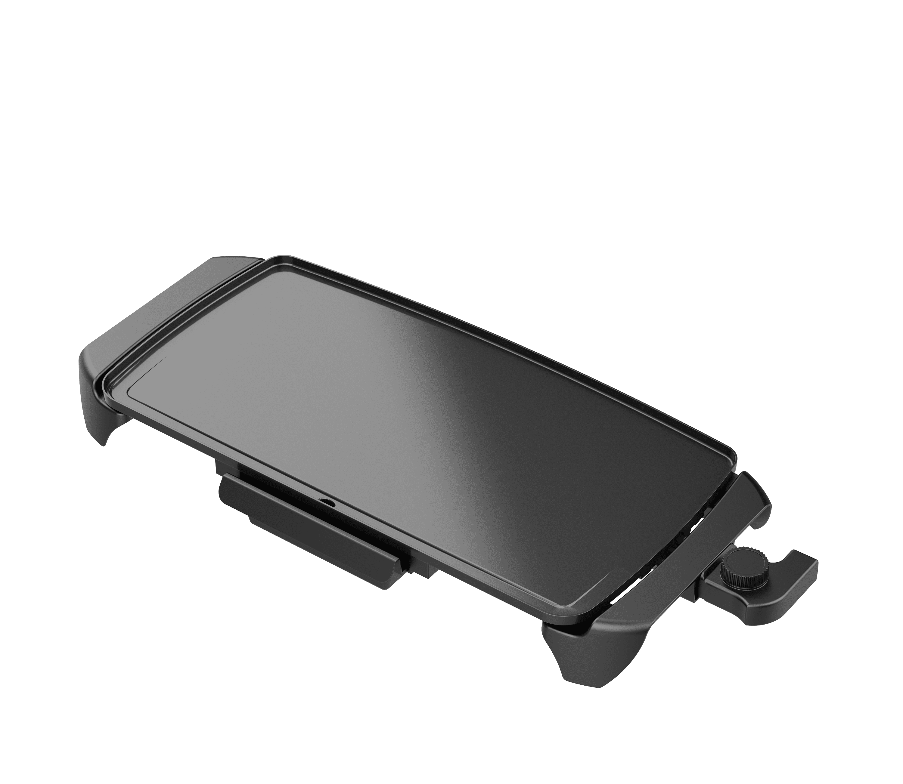 Mainstays 20 inch Electric Griddle - Non-Stick, Temperature Control,1500 W,Ceramic Coating