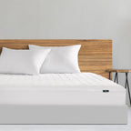 Sertapedic Total Protection Waterproof Mattress Pad, Queen