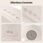 Wake up Light Sunrise Alarm Clock with Sound Machine for Adults Sleep Bedrooms