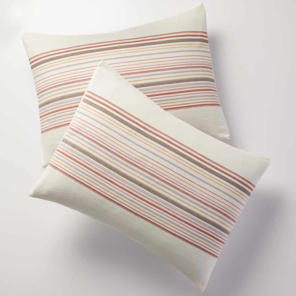 Better Homes & Gardens 3-Piece Red Yarn Dye Stripe Comforter Set, Full/Queen