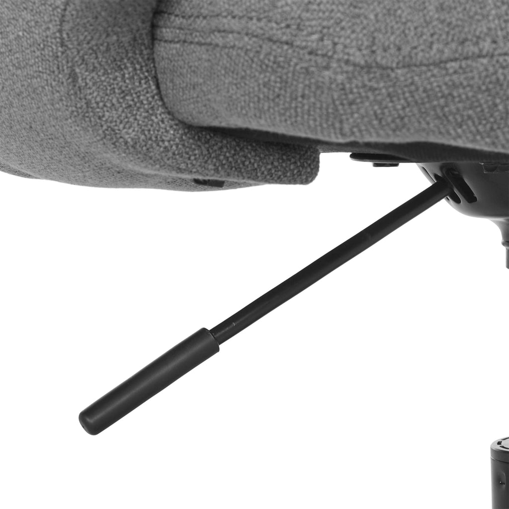 Better Homes & Gardens Lillian Office Chair, Gray