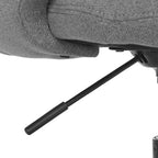 Better Homes & Gardens Lillian Office Chair, Gray